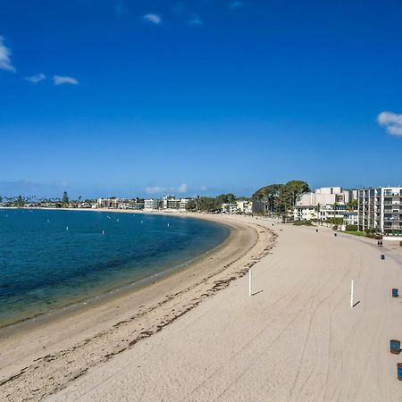 Villa Riviera Bay View Dream - Private Patio With Bay View And Parking San Diego Exterior foto