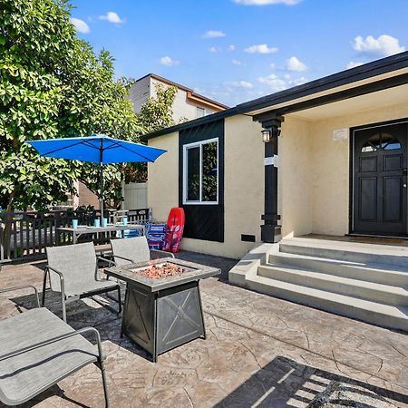 Villa Riviera Bay View Dream - Private Patio With Bay View And Parking San Diego Exterior foto