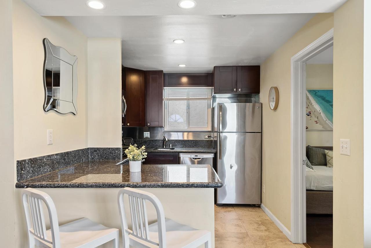 Villa Riviera Bay View Dream - Private Patio With Bay View And Parking San Diego Exterior foto
