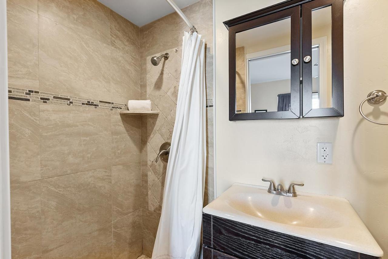 Villa Riviera Bay View Dream - Private Patio With Bay View And Parking San Diego Exterior foto