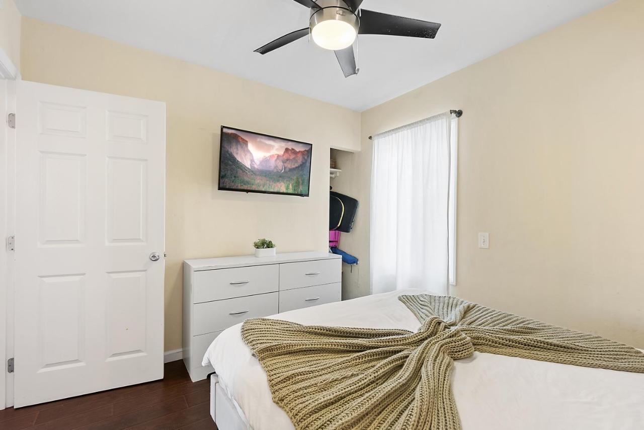 Villa Riviera Bay View Dream - Private Patio With Bay View And Parking San Diego Exterior foto