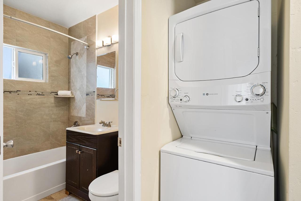 Villa Riviera Bay View Dream - Private Patio With Bay View And Parking San Diego Exterior foto