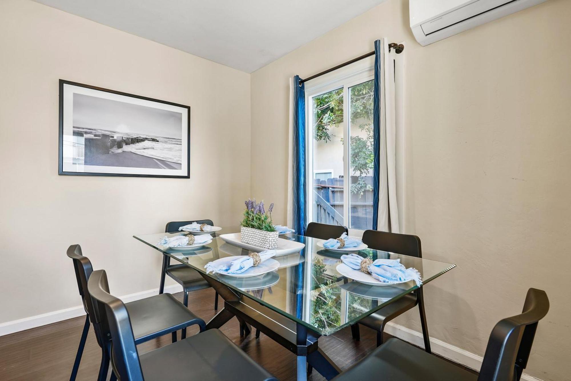 Villa Riviera Bay View Dream - Private Patio With Bay View And Parking San Diego Exterior foto