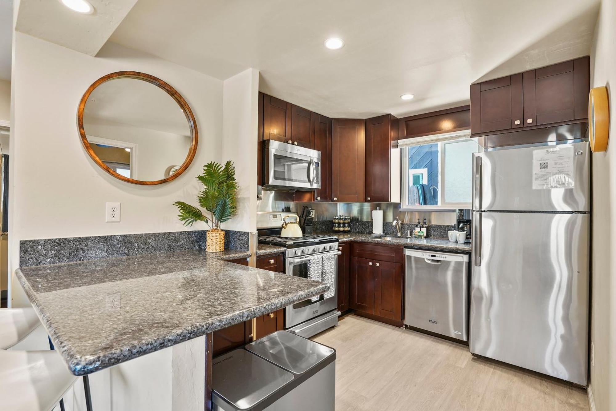 Villa Riviera Bay View Dream - Private Patio With Bay View And Parking San Diego Exterior foto