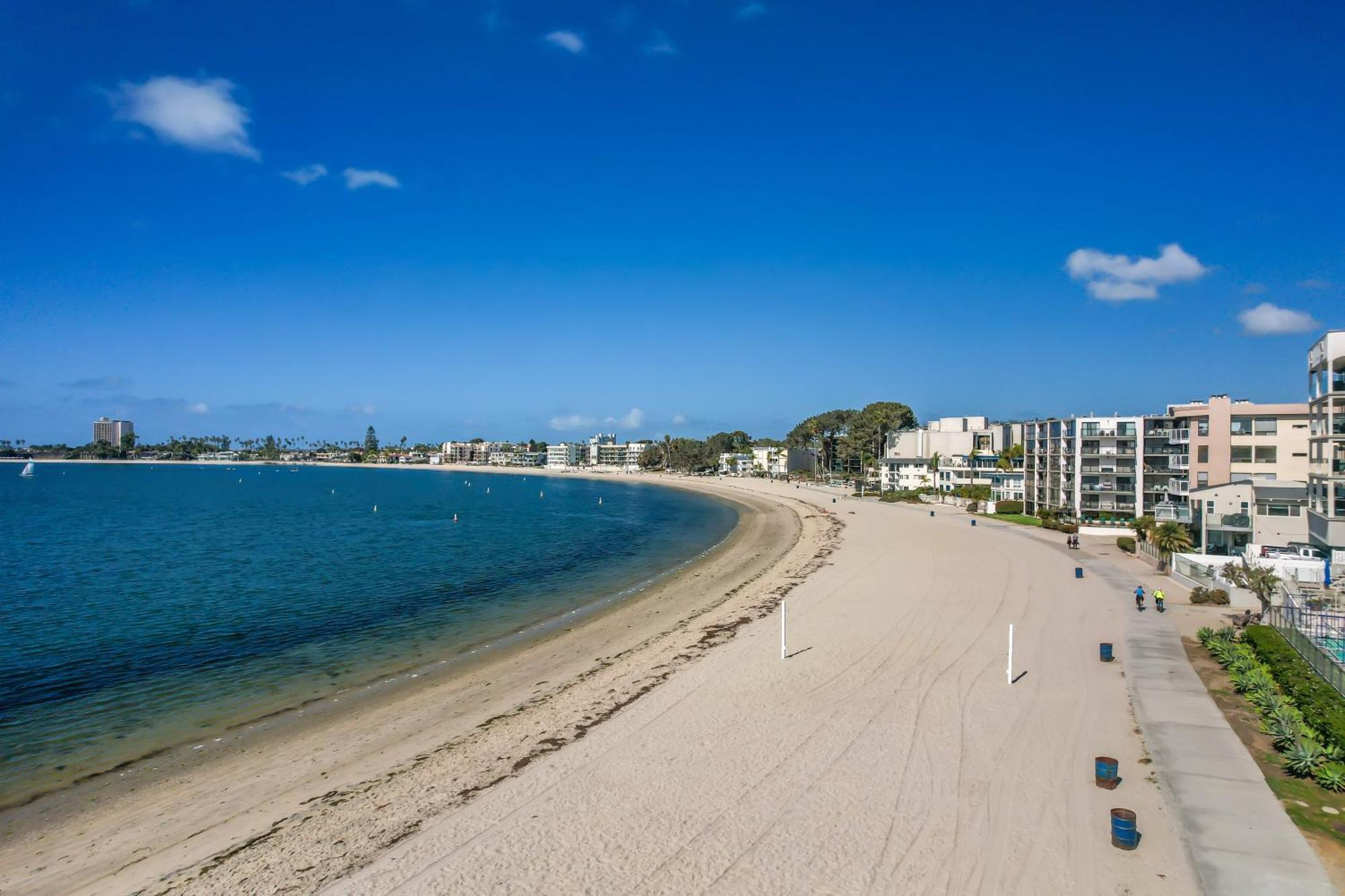 Villa Riviera Bay View Dream - Private Patio With Bay View And Parking San Diego Exterior foto