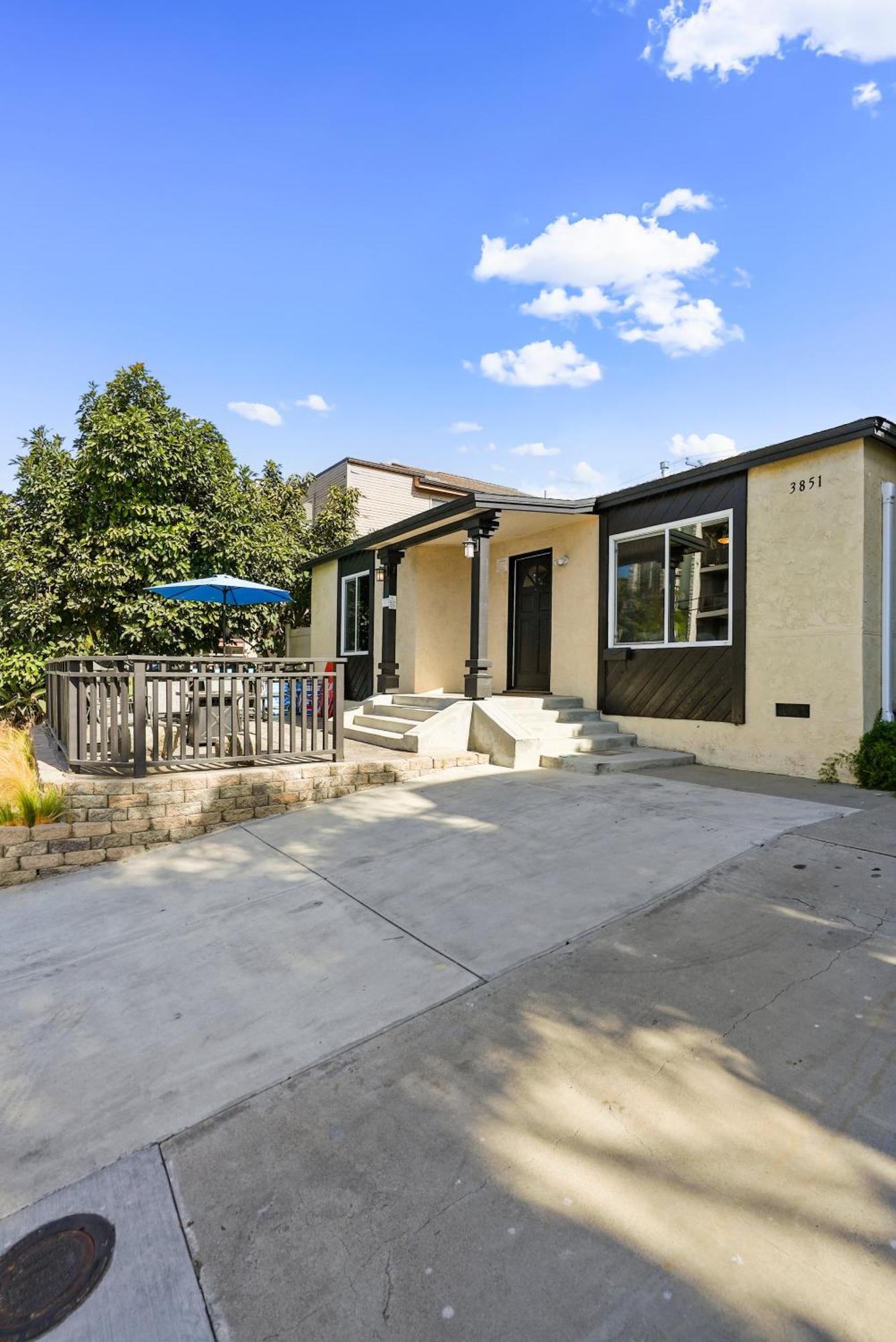 Villa Riviera Bay View Dream - Private Patio With Bay View And Parking San Diego Exterior foto