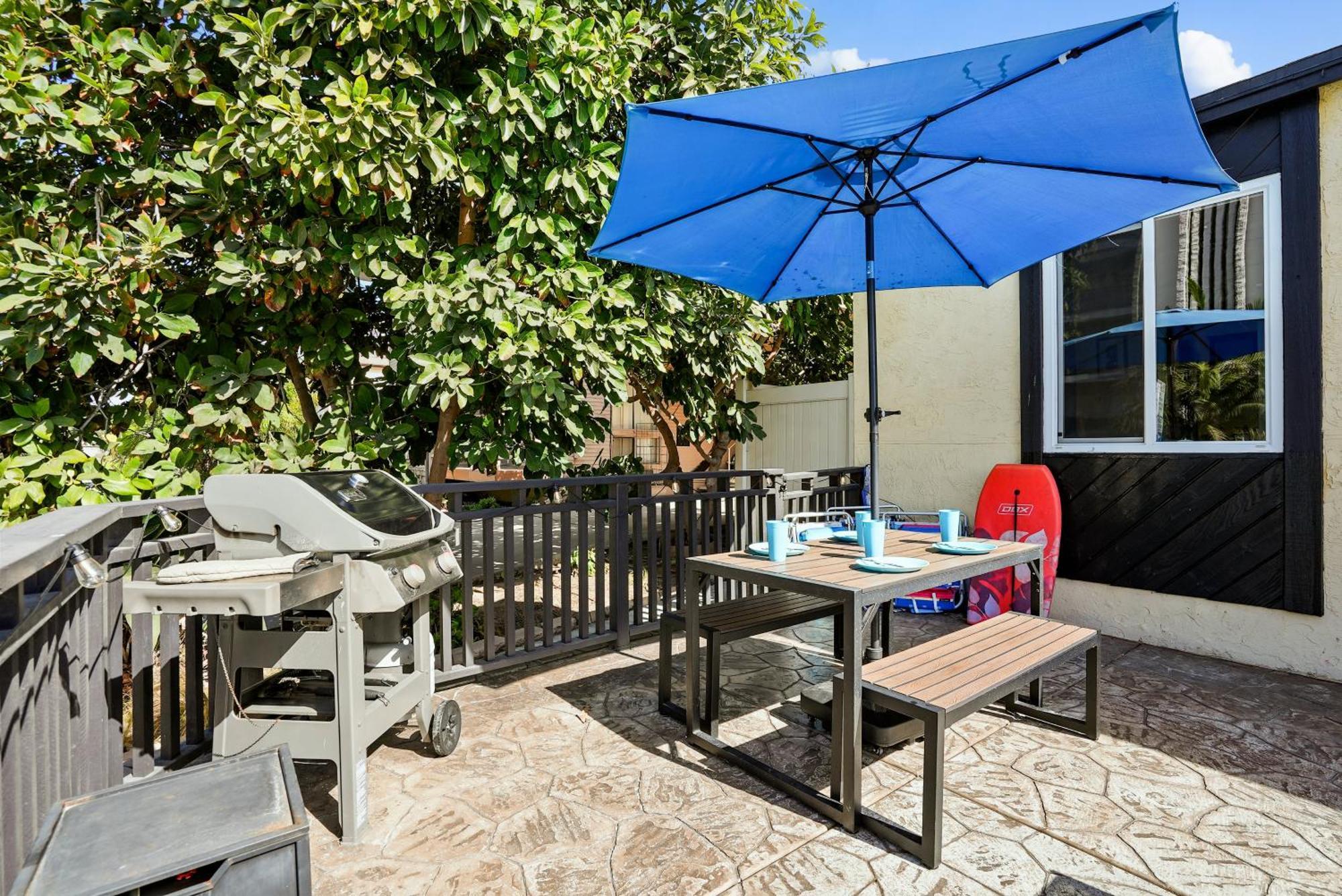 Villa Riviera Bay View Dream - Private Patio With Bay View And Parking San Diego Exterior foto